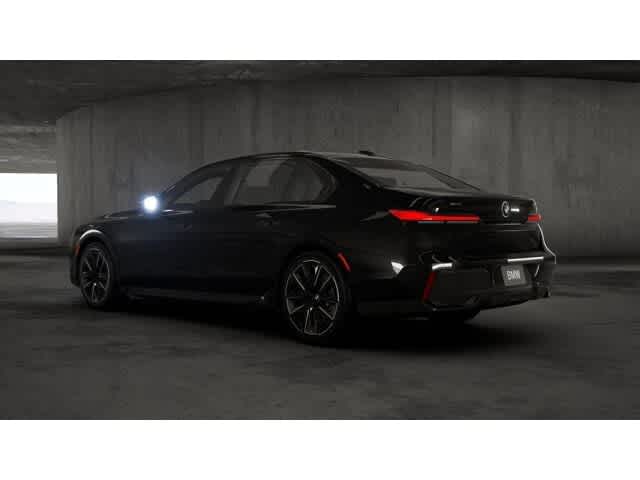 2025 BMW 7 Series 760i xDrive 2