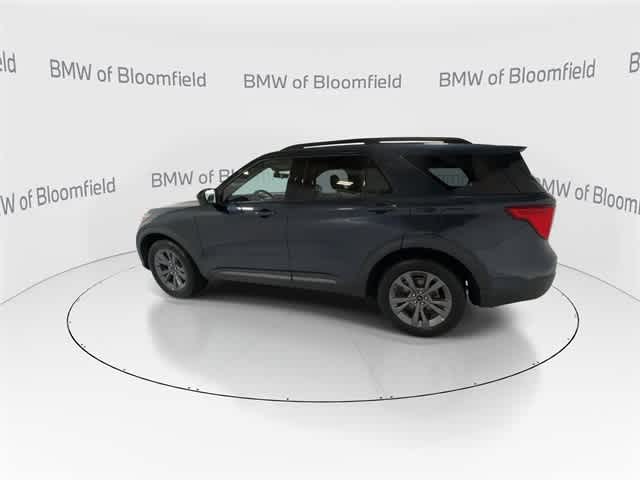 Thumbnail: 2022 Ford Explorer - 5