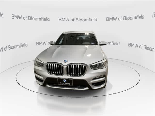 Thumbnail: 2019 BMW X3 - 3