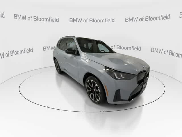 Thumbnail: 2026 BMW X3 - 2