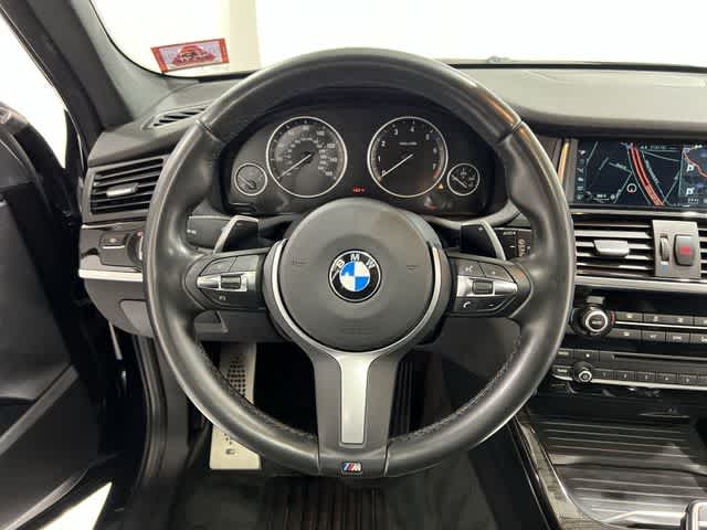 Thumbnail: 2017 BMW X3 - 27