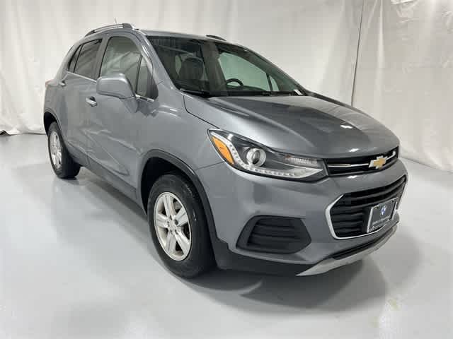 Thumbnail: 2019 Chevrolet Trax - 15