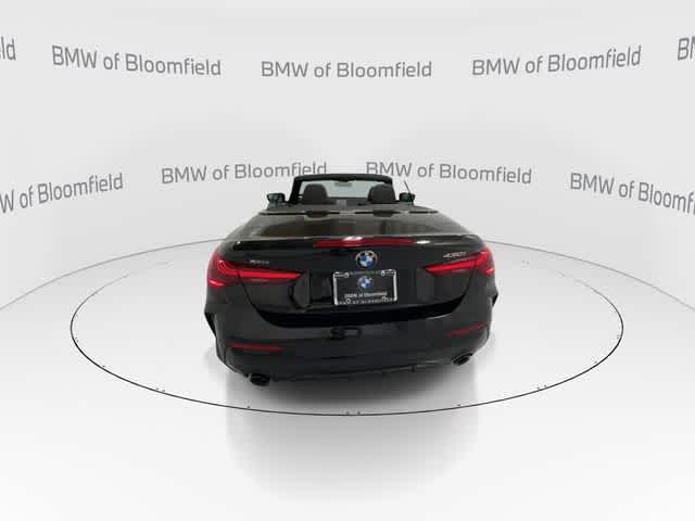 Thumbnail: 2026 BMW 4 Series - 7