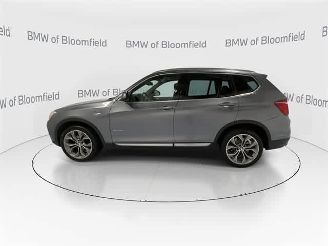 Thumbnail: 2015 BMW X3 - 5