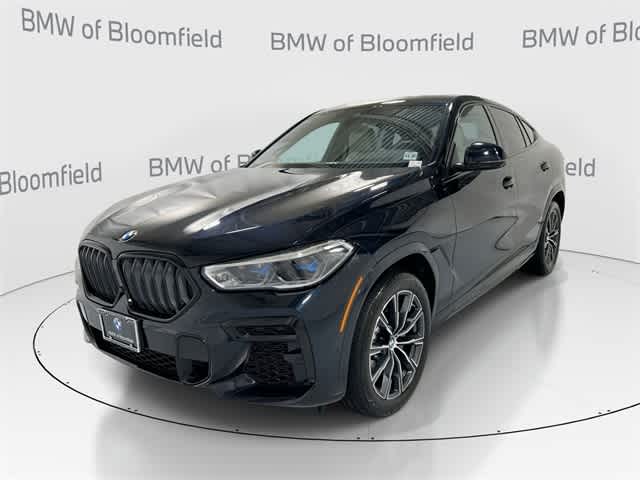 Thumbnail: 2023 BMW X6 - 1