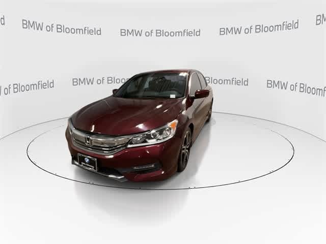 Thumbnail: 2017 Honda Accord - 3