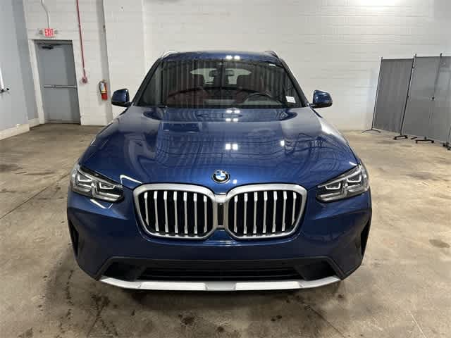 Thumbnail: 2023 BMW X3 - 17