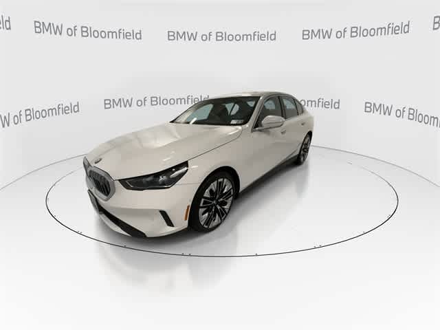 Thumbnail: 2025 BMW i5 - 4