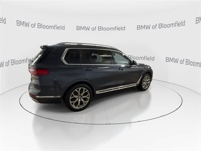 Thumbnail: 2019 BMW X7 - 8