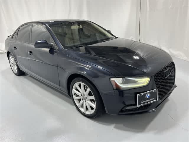 Thumbnail: 2013 Audi A4 - 15