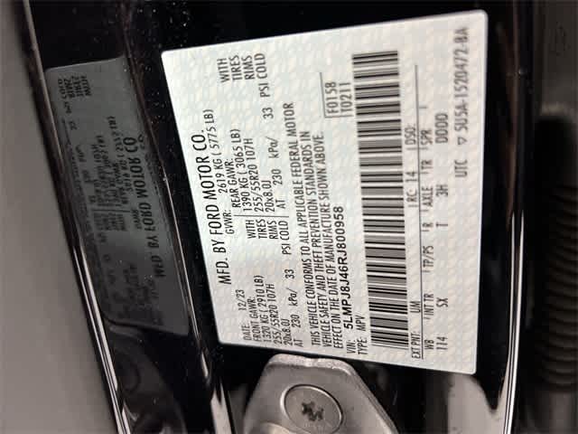 Thumbnail: 2024 Lincoln Nautilus - 35