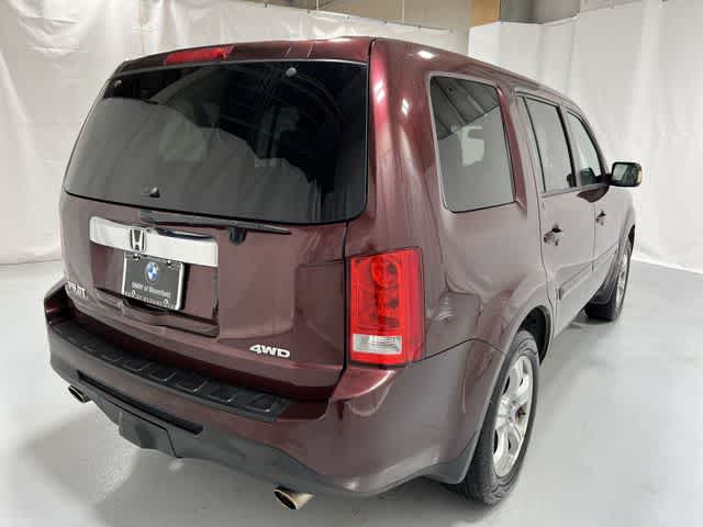 Thumbnail: 2014 Honda Pilot - 14