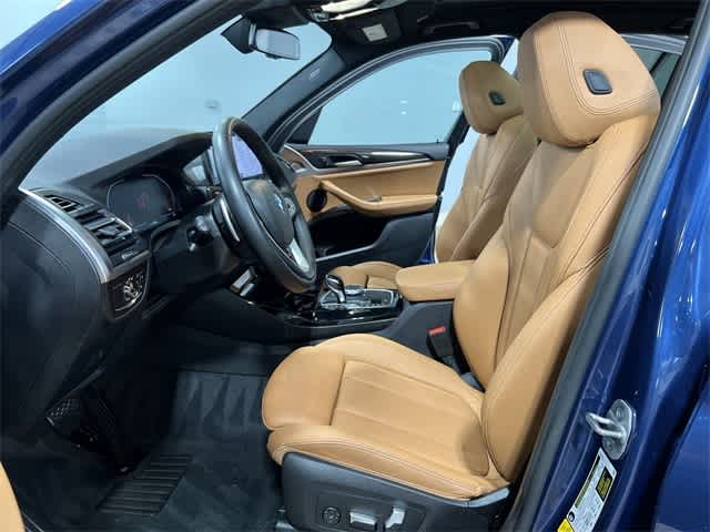 2022 BMW X3 xDrive30i 10