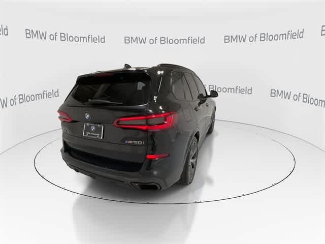 Thumbnail: 2020 BMW X5 - 7