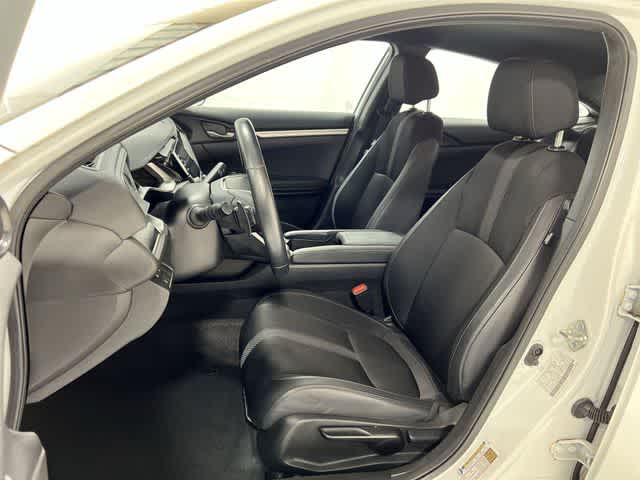 Thumbnail: 2021 Honda Civic - 21