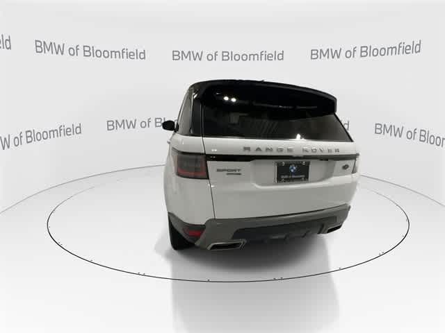 Thumbnail: 2018 Land Rover Range Rover Sport - 7