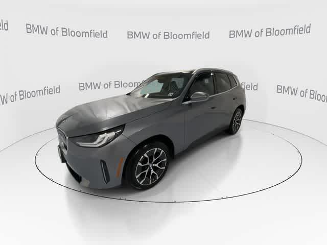 Thumbnail: 2026 BMW X3 - 5