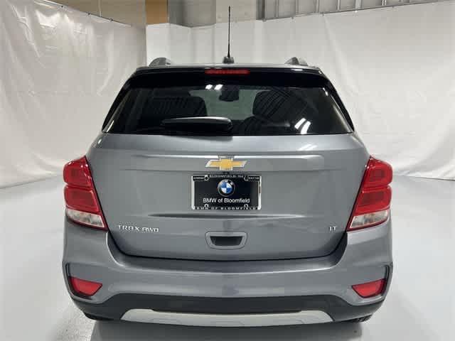 Thumbnail: 2019 Chevrolet Trax - 13