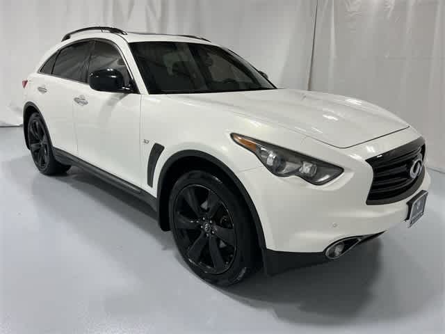 Thumbnail: 2016 INFINITI QX70 - 15