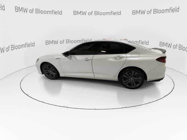 Thumbnail: 2022 Acura TLX - 5