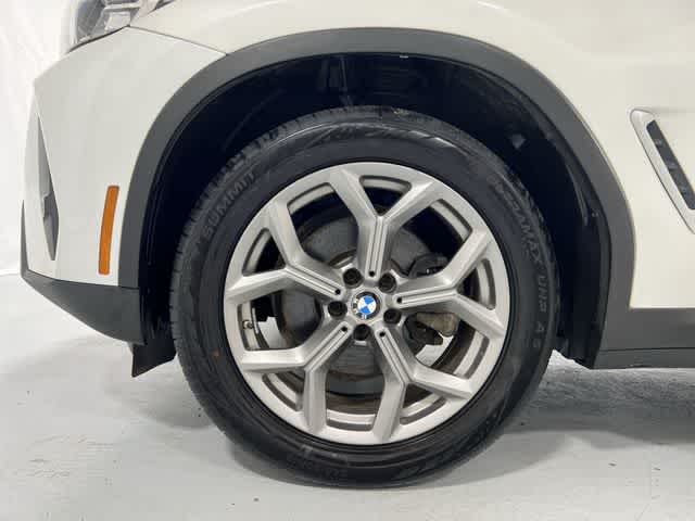 Thumbnail: 2023 BMW X3 - 18