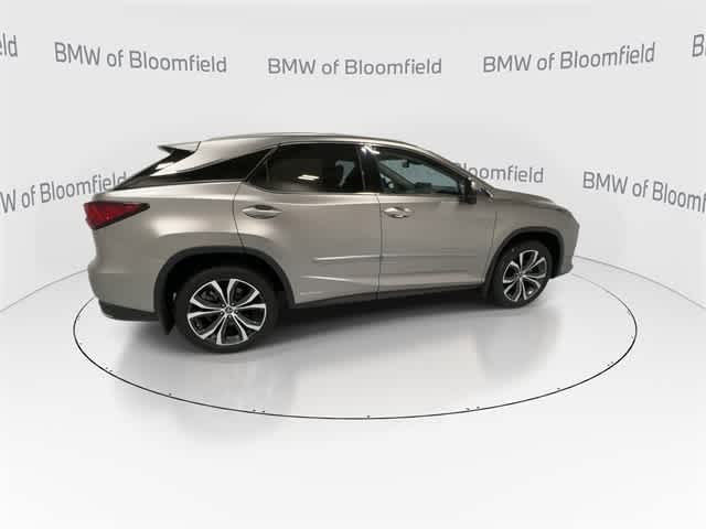Thumbnail: 2022 Lexus RX - 8