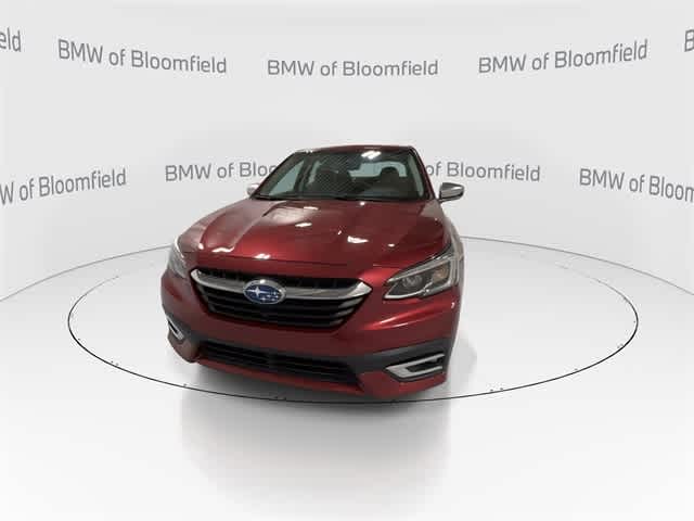 Thumbnail: 2021 Subaru Legacy - 3