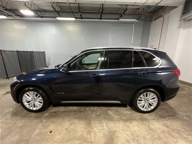 Thumbnail: 2017 BMW X5 - 11