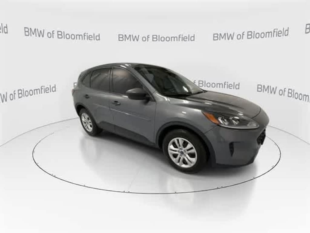 Used 2022 Ford Escape S SUV