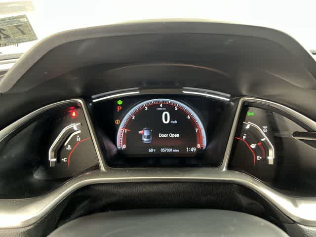 Thumbnail: 2021 Honda Civic - 30