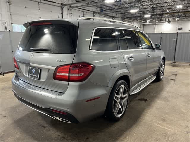Thumbnail: 2017 Mercedes-Benz GLS - 14
