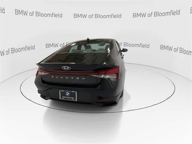 Thumbnail: 2023 Hyundai Elantra - 7