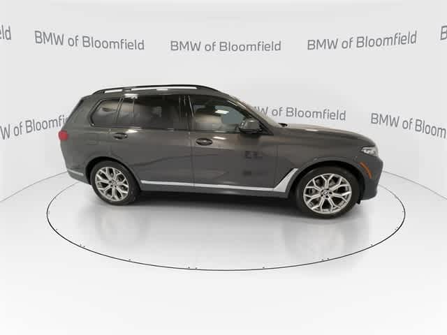 Thumbnail: 2022 BMW X7 - 9