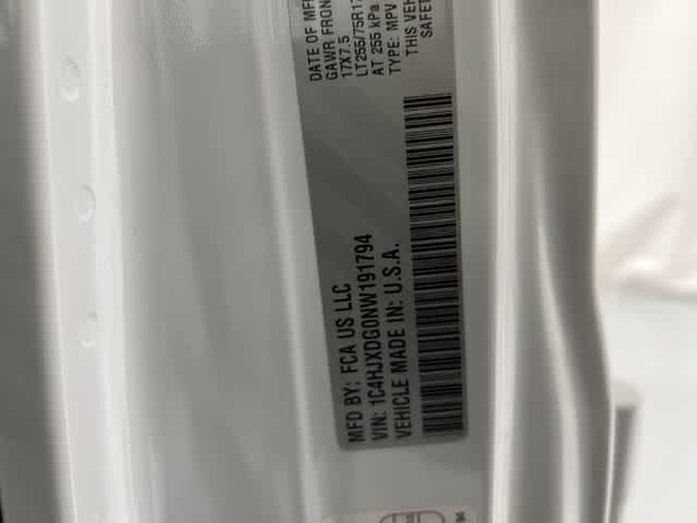 Thumbnail: 2022 Jeep Wrangler - 33