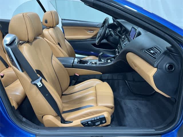 Thumbnail: 2018 BMW 6 Series - 25