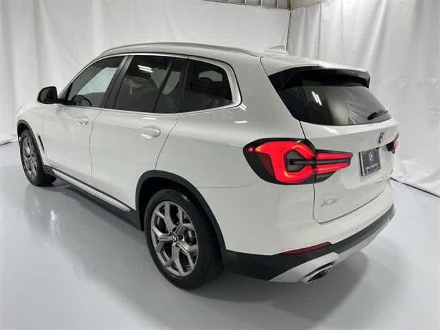 Thumbnail: 2022 BMW X3 - 12