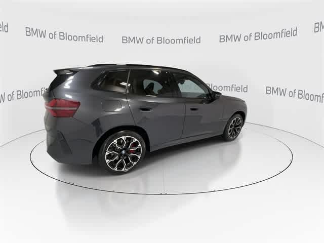 Thumbnail: 2025 BMW X3 - 8