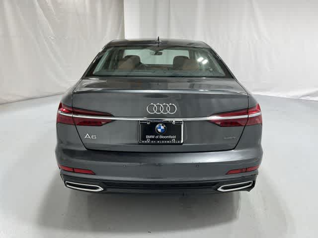 Thumbnail: 2019 Audi A6 - 13