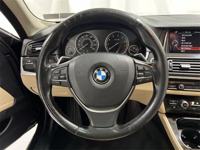 Thumbnail: 2016 BMW 5 Series - 27