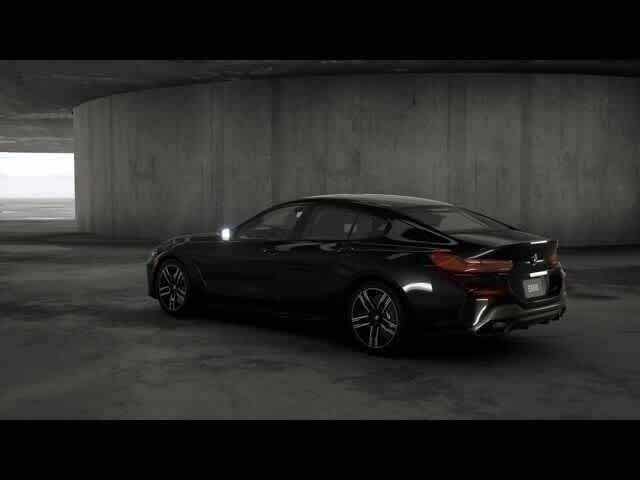 Thumbnail: 2025 BMW 8 Series - 2