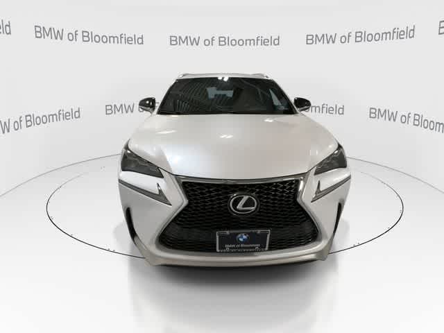 Thumbnail: 2015 Lexus NX - 3