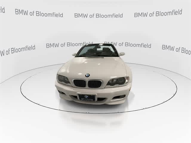 Thumbnail: 2005 BMW M3 - 3