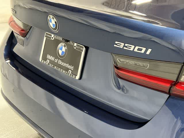 Thumbnail: 2024 BMW 3 Series - 17