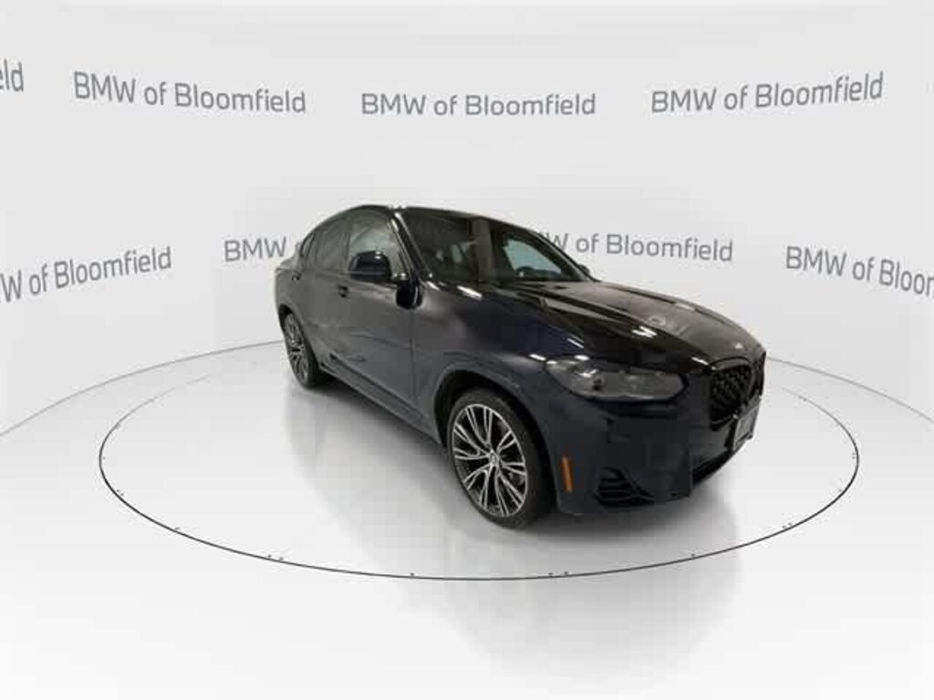 Used 2023 BMW X4 xDrive30i Sports Activity Coupe