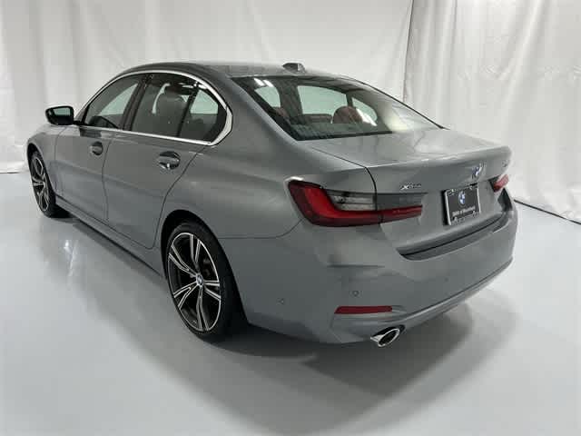 Thumbnail: 2024 BMW 3 Series - 12