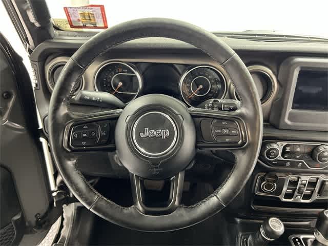 Thumbnail: 2020 Jeep Wrangler - 26