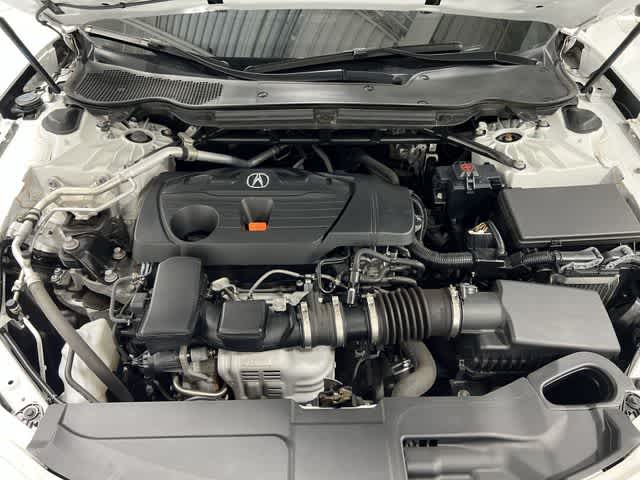 Thumbnail: 2022 Acura TLX - 19