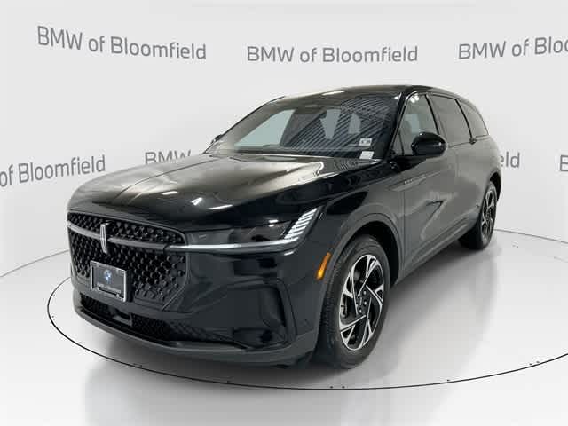 Thumbnail: 2024 Lincoln Nautilus - 1