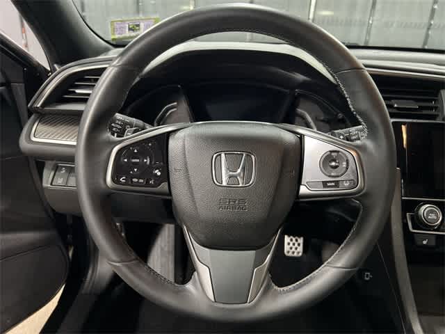 2017 Honda Civic Sport Touring 28