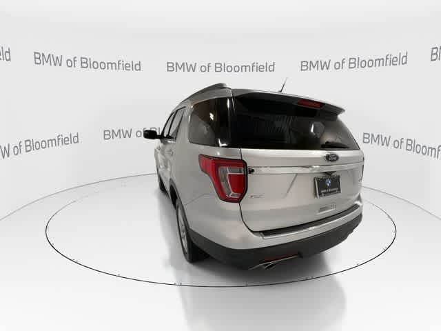 Thumbnail: 2018 Ford Explorer - 6